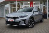 Kia XCeed 1.5 T-GDI Aut. LED Navi Kamera Sitzheizung - silberne Kia XCeed