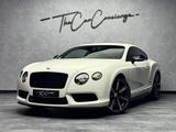 Bentley Continental GT 4.0 V8 S 4WD MULLINER LUFT ACC - Bentley: Mulliner