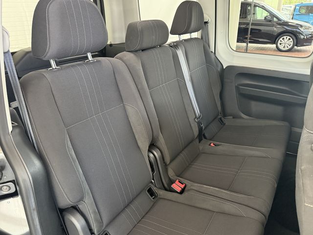 Volkswagen Caddy DSG ALLTRACK XENON STANDHZ NAVI ACC 150PS