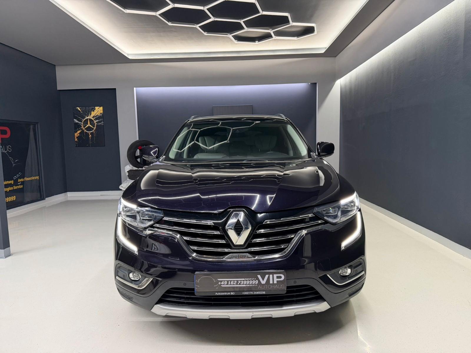 Renault Koleos Initiale Paris 4x4,Pano,Leder,Voll