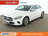 Mercedes-Benz A 180 d Aut.*LED*NAVI*TEMPO*PDC*SHZ*KLIMA* - Mercedes-Benz A 180 mit Diesel-Antrieb