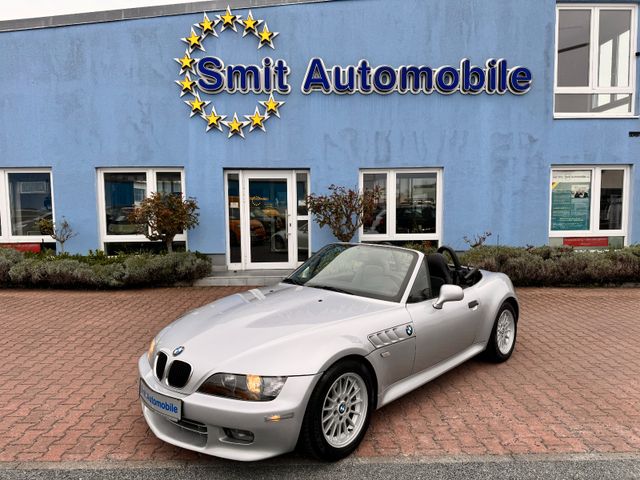 BMW Z3 Roadster 2.0 Leder, Klimaanlage M-Ausstattung