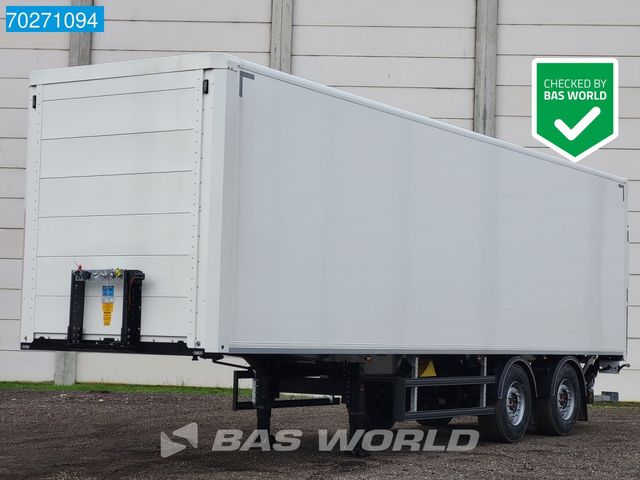 Autres System Trailer Trailers LPRS18 City - Steering A