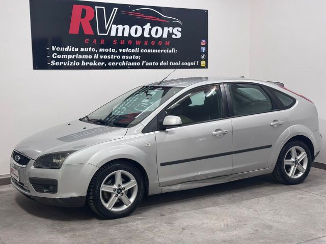 Ford Focus CC Focus 1.6 TDCi (90CV) 5p.