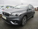 Suzuki SX4 S-Cross 4x4/1.Hand/LED/PANO/DAB/SHZ/TÜV NEU - graue Suzuki SX4