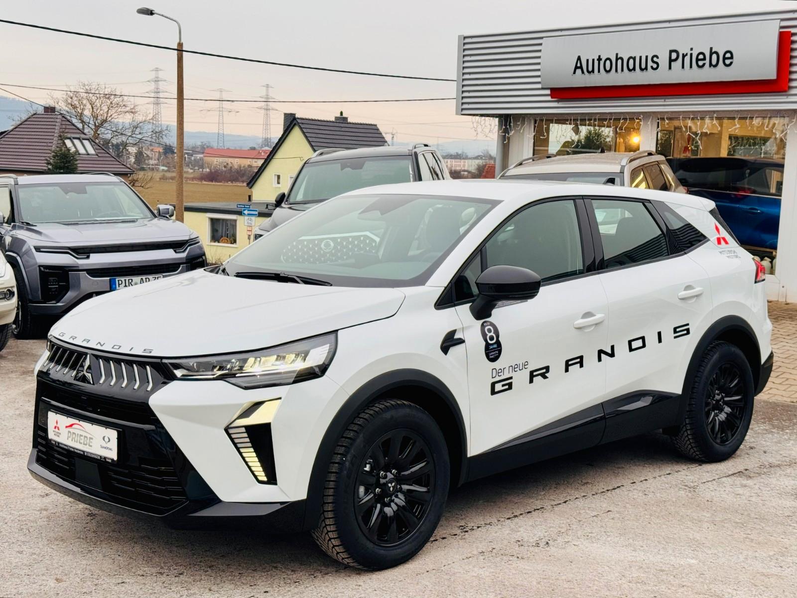 Mitsubishi Grandis Diamant PLUS*AT*LED*KAM*PDC*18 Zoll*