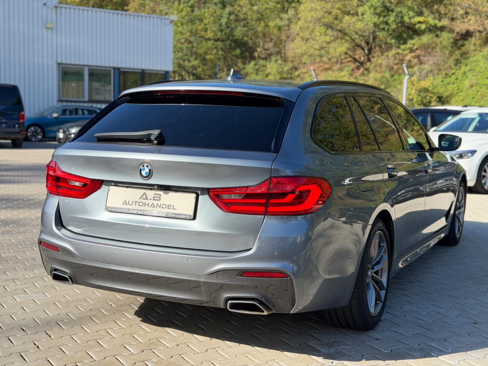 BMW 520 5 Touring 520 d M Sport/HUP/360*/ACC
