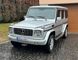 Mercedes-Benz Mercedes G Klasse , G500, rostfrei, W463, - gebrauchte Mercedes-Benz G 500 aus dem Jahr 1999