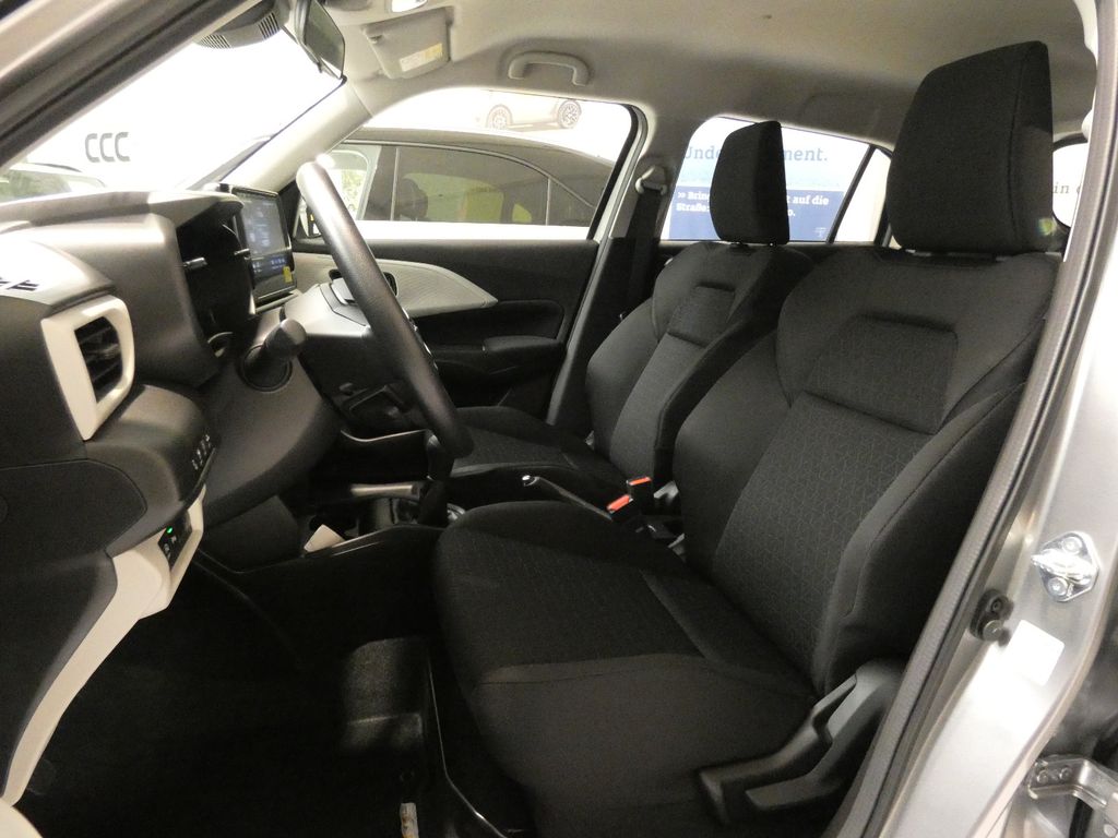 SUZUKI Swift – Bild 11