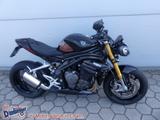Triumph Speed Triple 1200 RS mit Zubehör =3362,- gespart - TRIUMPH SPEED TRIPLE 1200 RS