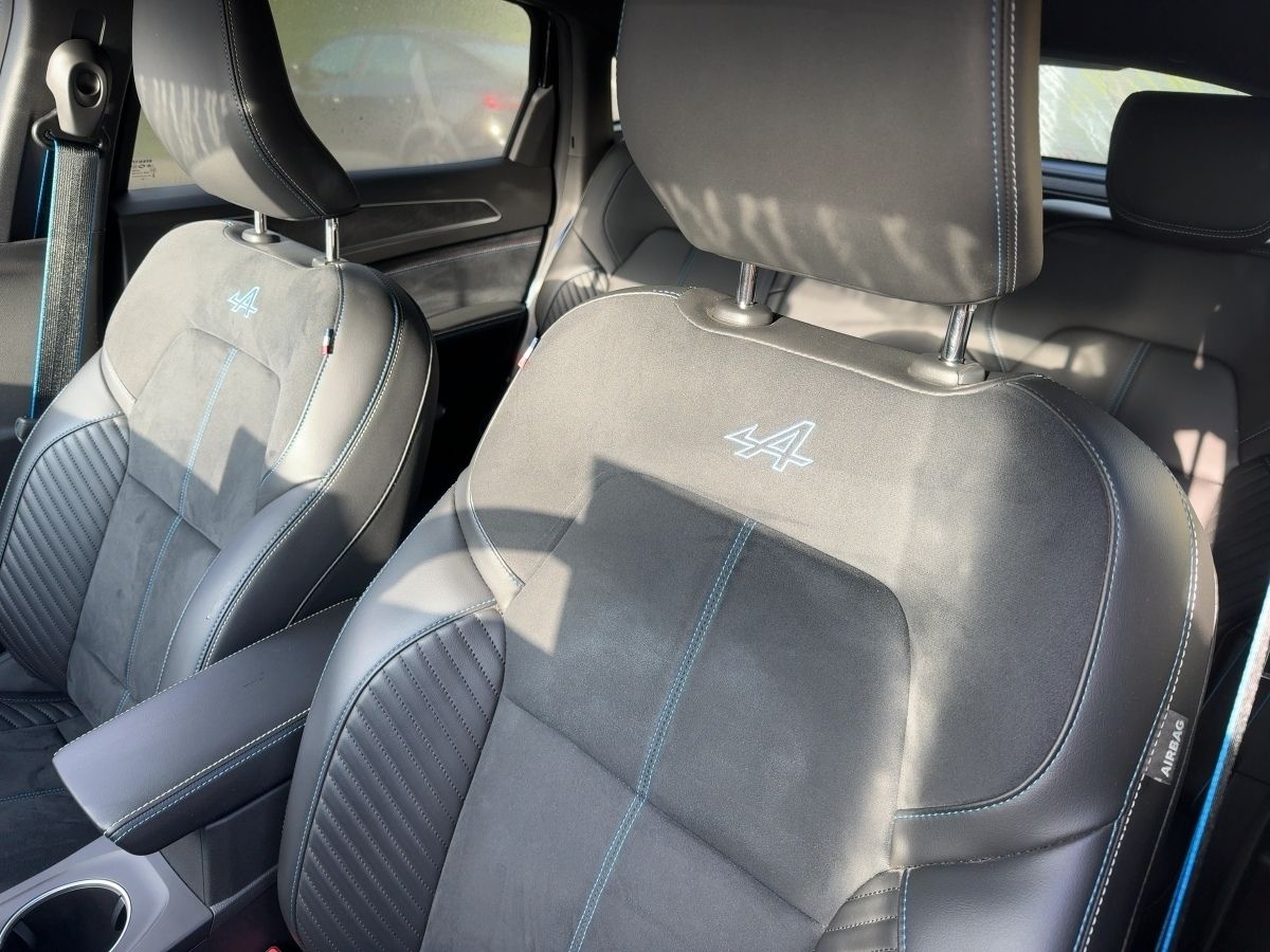 Fahrzeugabbildung Renault Arkana ESPRIT ALPINE TCe 160 EDC City Paket