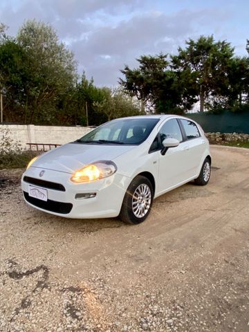 Fiat Punto 1.3 MJT II 75 CV 5 porte Street