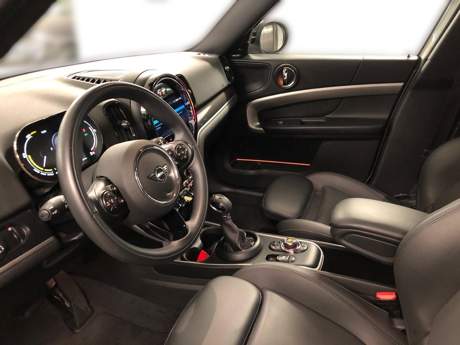 MINI Cooper SE ALL4 ChiliPlus*Panoramadach*DrivingAss