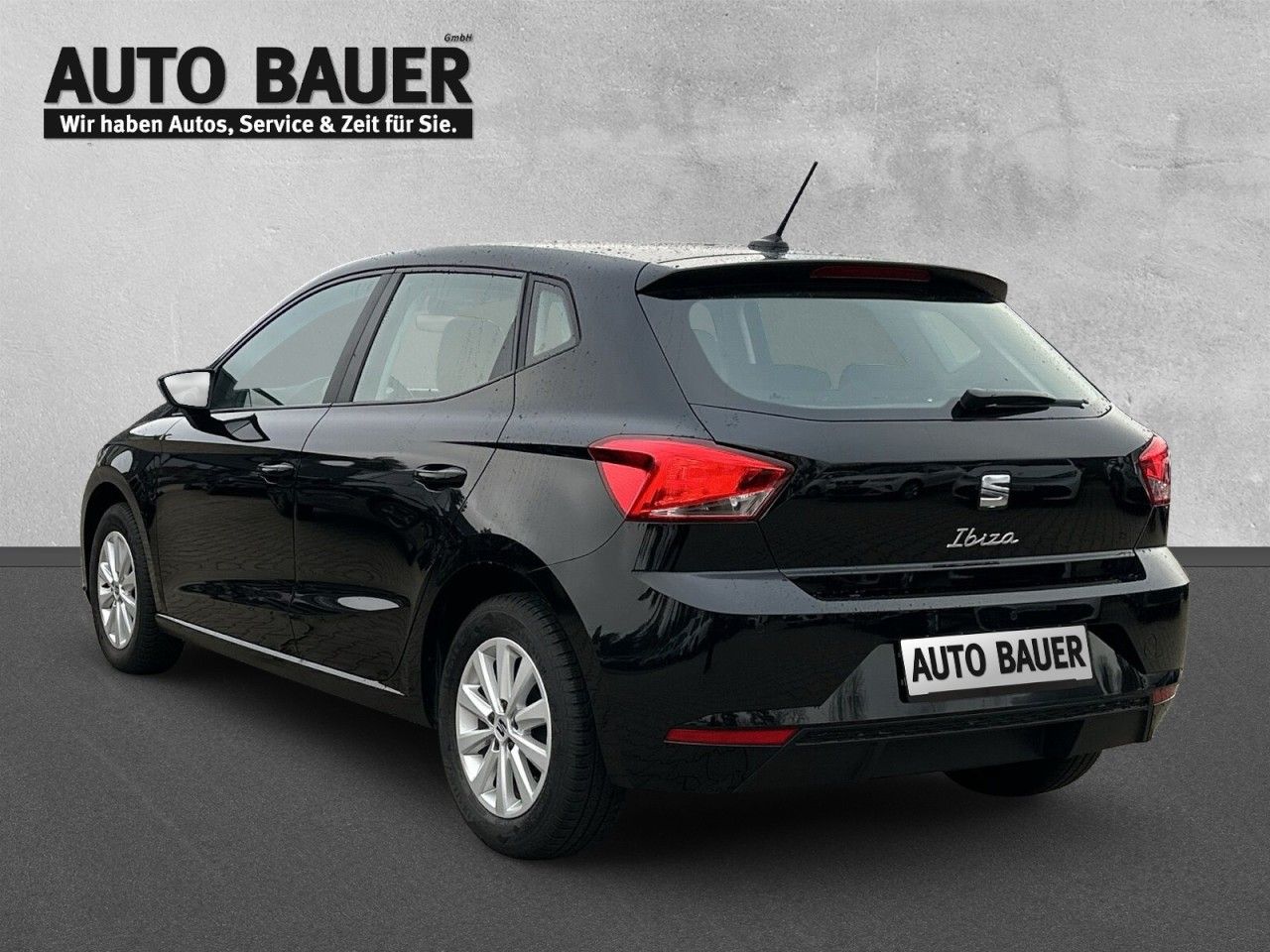 Fahrzeugabbildung SEAT Ibiza Style 1.0 TSI 95 PS 5-Gang