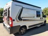 Weinsberg 600MQ - Weinsberg Kastenwagen