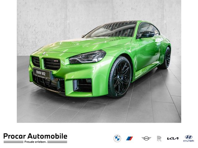 BMW M2 Coupé M Sport HUD RFK NAVI LED Sound Syst.