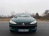Peugeot 206 1.4 74PS  - gebrauchte Peugeot 206 aus dem Jahr 2000