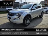 Andere MAHINDRA XUV500 2.2 16V AWD W10 7POSTI - Andere mit Diesel-Antrieb: Grau, Schiebedach