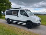 Mercedes-Benz Sprinter Wohnmobil      " Absolut Rostfrei " - Mercedes-Benz Sprinter Wohnmobil mit Diesel-Antrieb