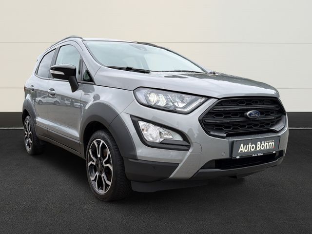 Ford EcoSport Active 1.0 EcoBoost+Kamera+Technik-P+Wi