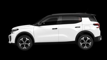 Citroën C3 Aircross MAX Elektro 113-MAX Extended-Range ë