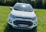 Ford EcoSport 1,0 EcoBoost 92KW Titanium Titanium - Ford EcoSport von privat