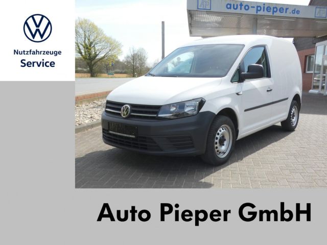 Volkswagen Caddy Kasten TSI AHK Fenster el.