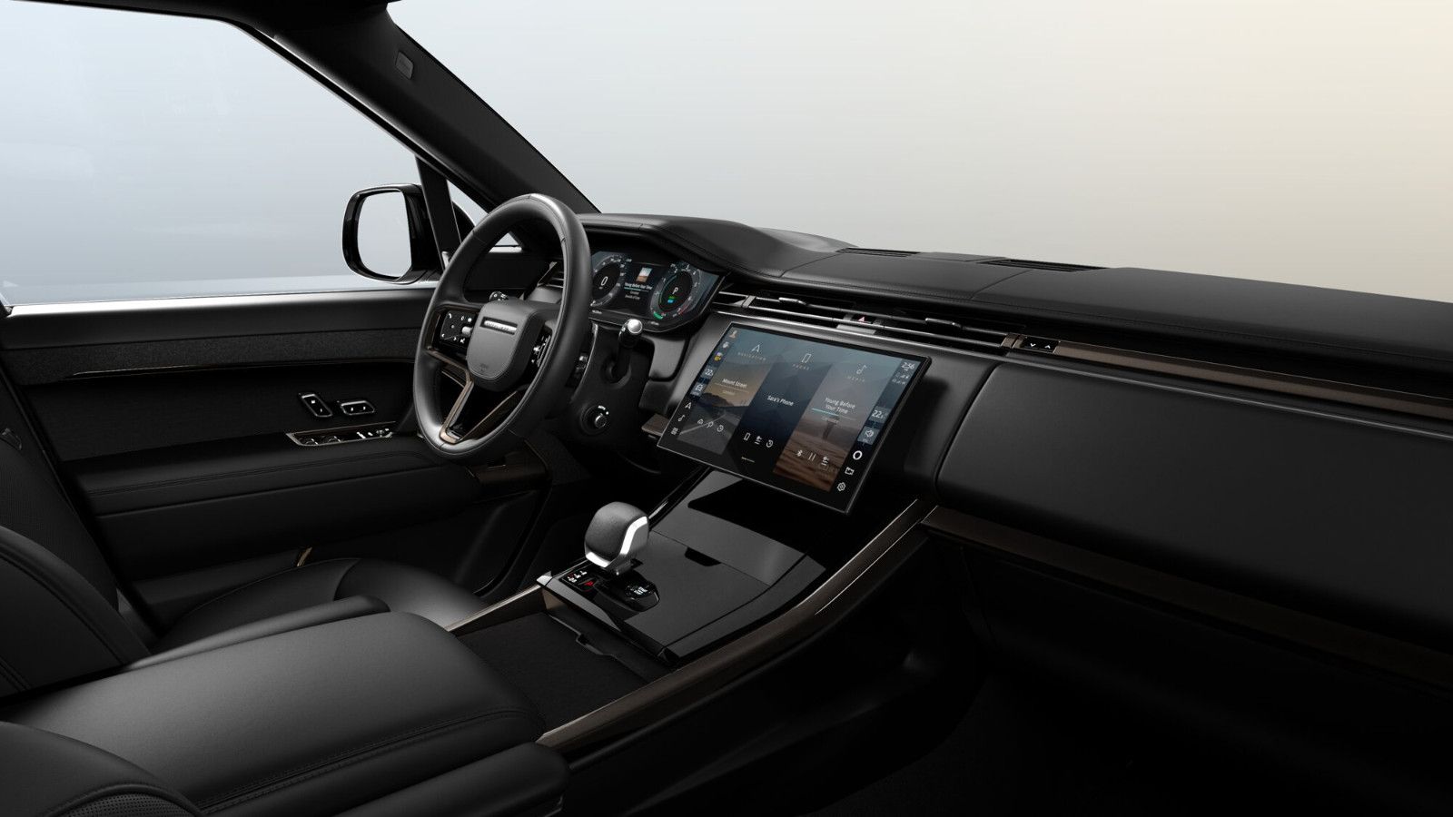 Fahrzeugabbildung Land Rover Range Rover Sport 3.0 P460e PHEV DYNAMIC SE