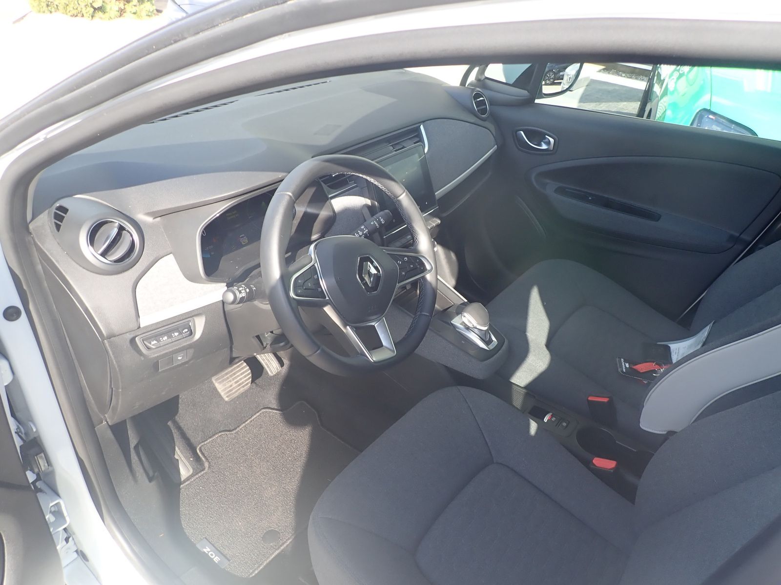 Fahrzeugabbildung Renault ZOE Evolution EV50 110PS