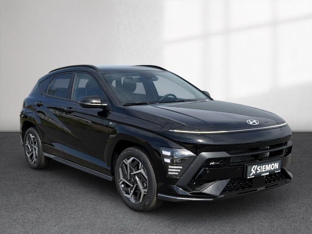 Hyundai KONA SX2 1.6 T-GDI DCT N-Line Navi Digitales Coc