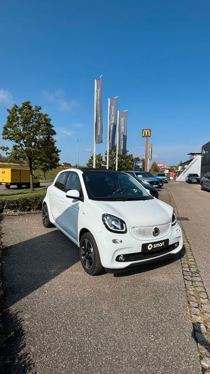 Image of Smart ForFour