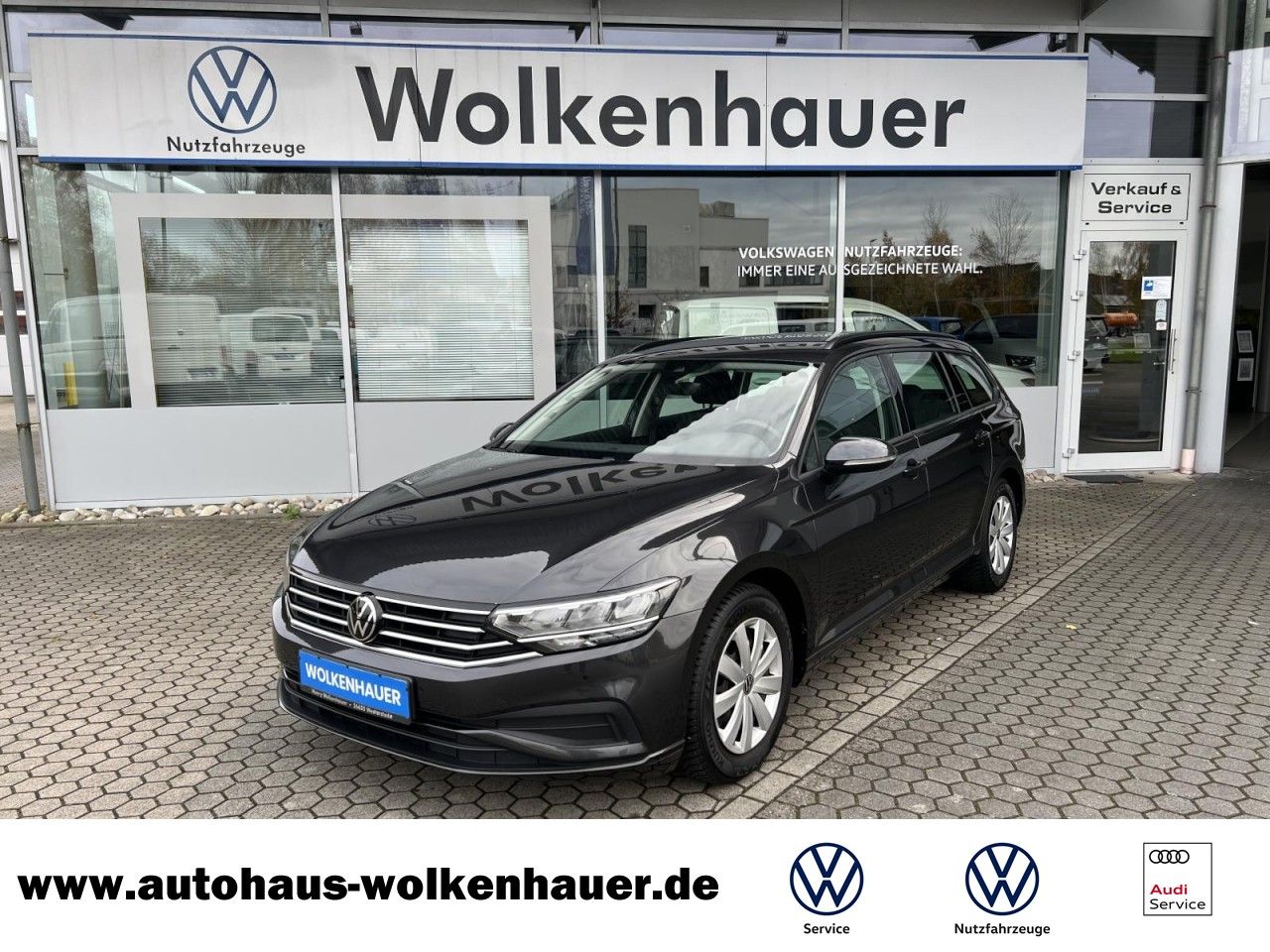 Volkswagen Passat Variant - Bild 1