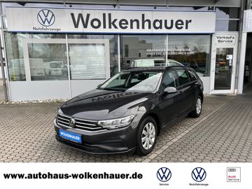 Volkswagen Leasingangebot: Volkswagen Passat Variant 2.0 TDI DSG+LED+SHZ+NAVI+RFK+ACC