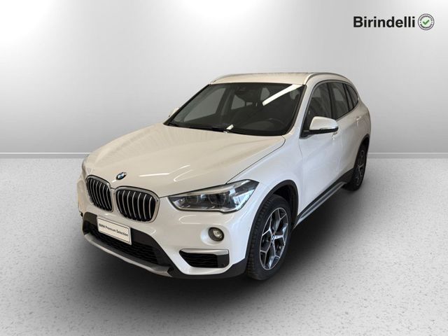 BMW X1 (F48) - X1 sDrive18d xLine