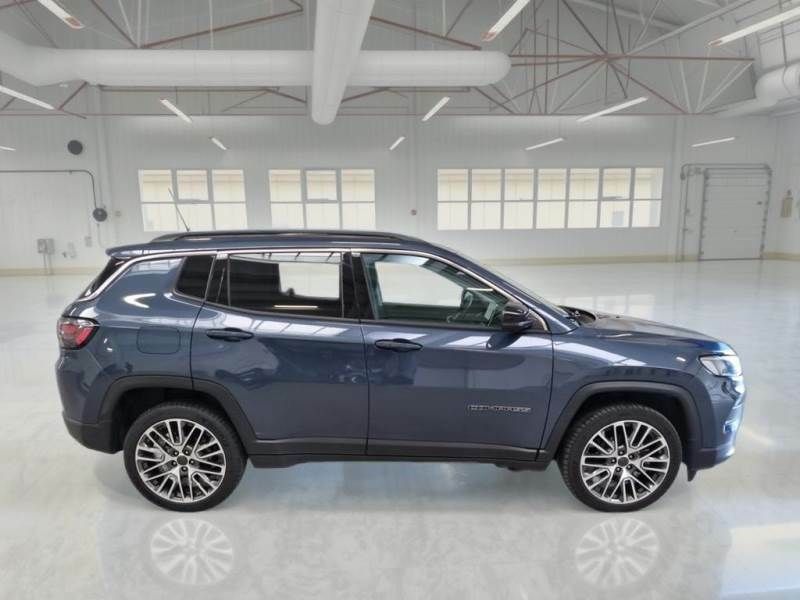 Jeep JEEP COMPASS 1.5 TURBO MHEV T4 96KW LIMITED DDCT imagem 3