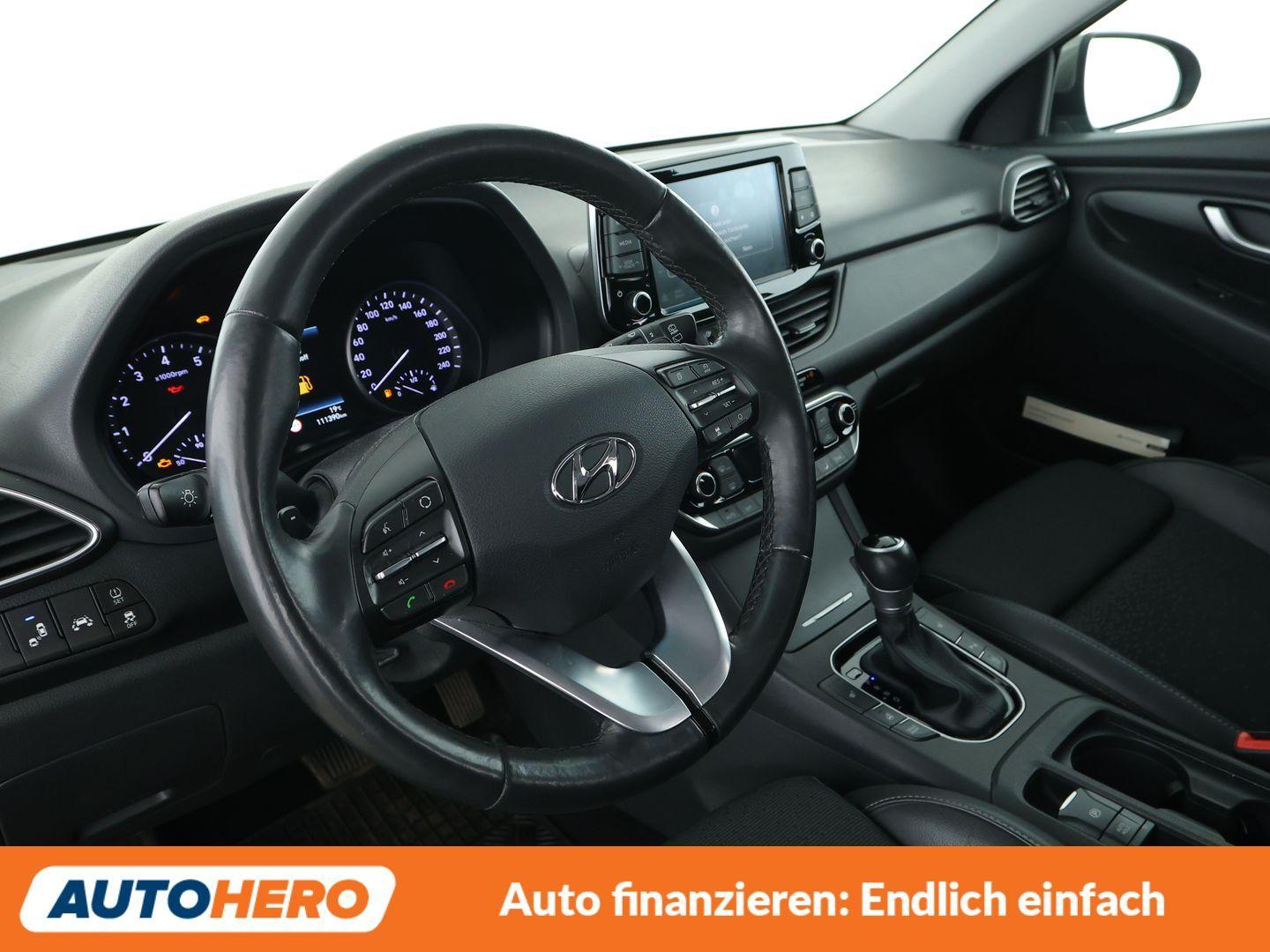 Hyundai i30 1.4 TGDI Premium Aut*NAVI*LED*ACC*CAM*PDC*
