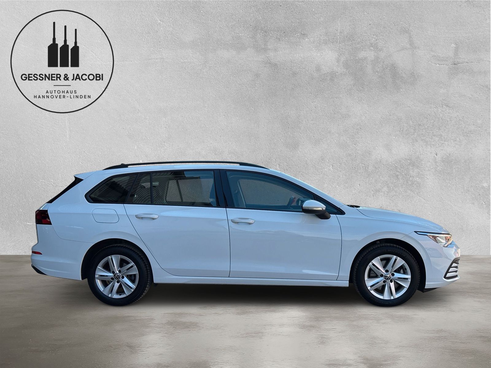 Fahrzeugabbildung Volkswagen Golf Variant 2.0 TDI Life AHK ACC AppConnect