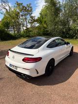 Mercedes-Benz C 250 C63 AMG Optik - Mercedes-Benz AMG 63