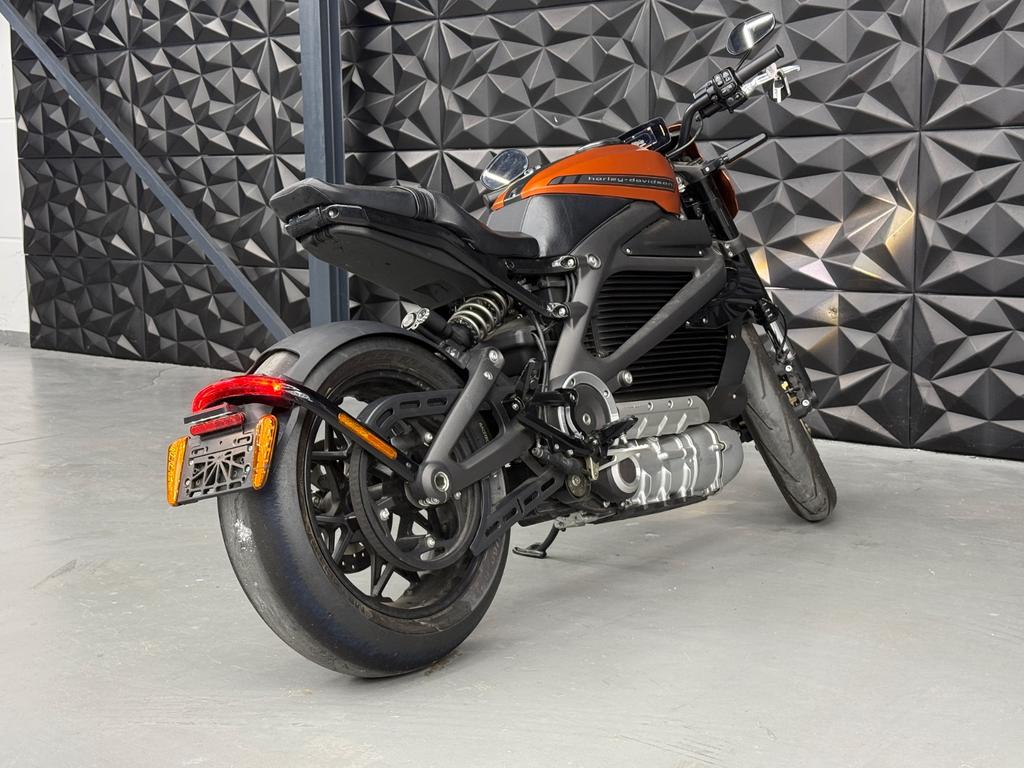 Harley-Davidson Live Wire, Foto 6 von 18
