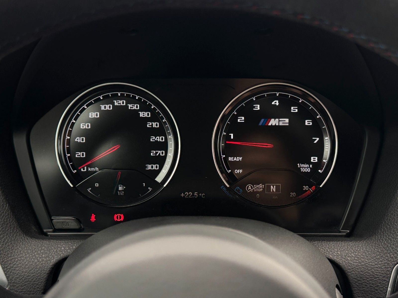 Fahrzeugabbildung BMW M2 CS 1of2200 Carbon Alcan. M-Drivers H&K Kam