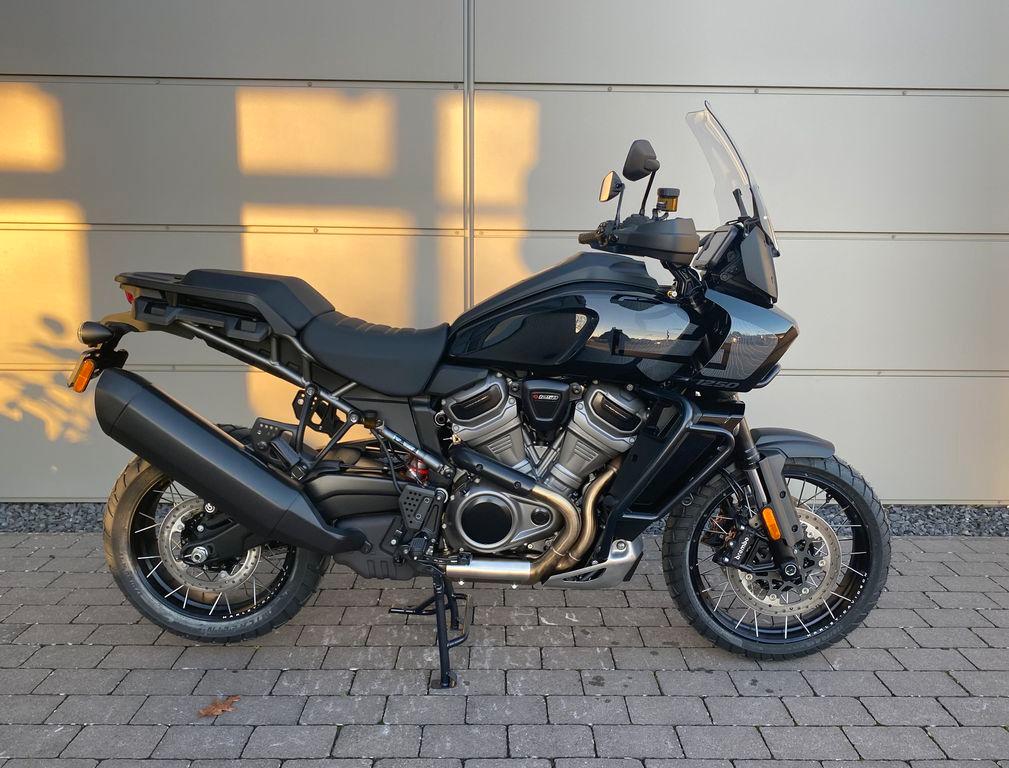 Harley-Davidson Pan America 1250 Special