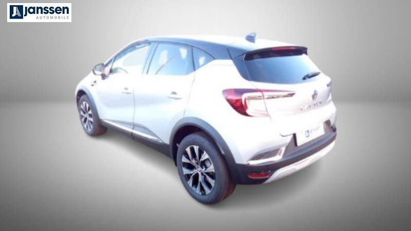 Fahrzeugabbildung Renault CAPTUR TECHNO TCe 140