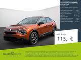 Citroën C4 KLIMA+LENKRADHZG+SITZHZG