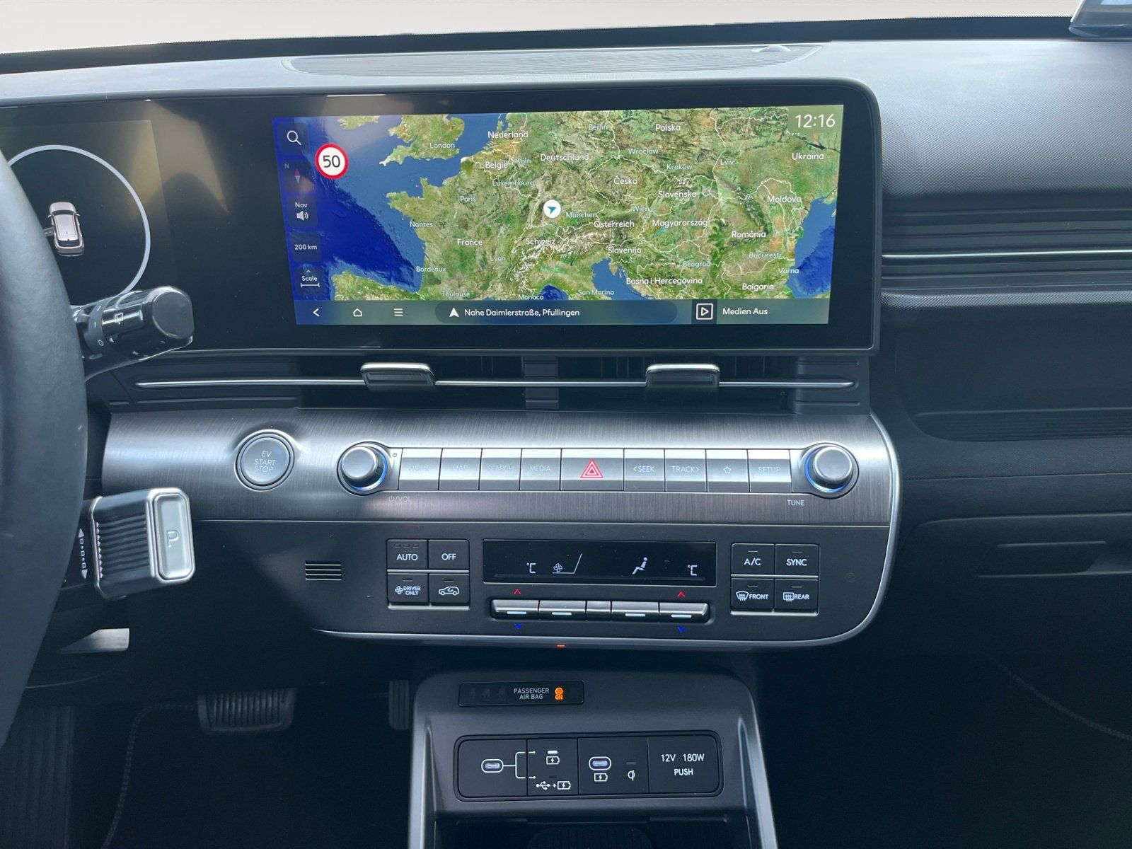 Hyundai KONA Elektro – Bild 13