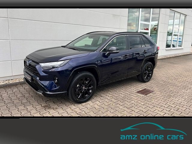 Toyota RAV4 2.5 Hybrid Style MJ25 Smart Entry*Leder