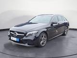 Mercedes-Benz C 300 T Aut. AMG-Line Navi Bluetooth PDC Leder S - gebrauchte Mercedes-Benz C 300 aus dem Jahr 2020