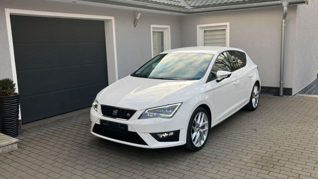 Seat Leon FR