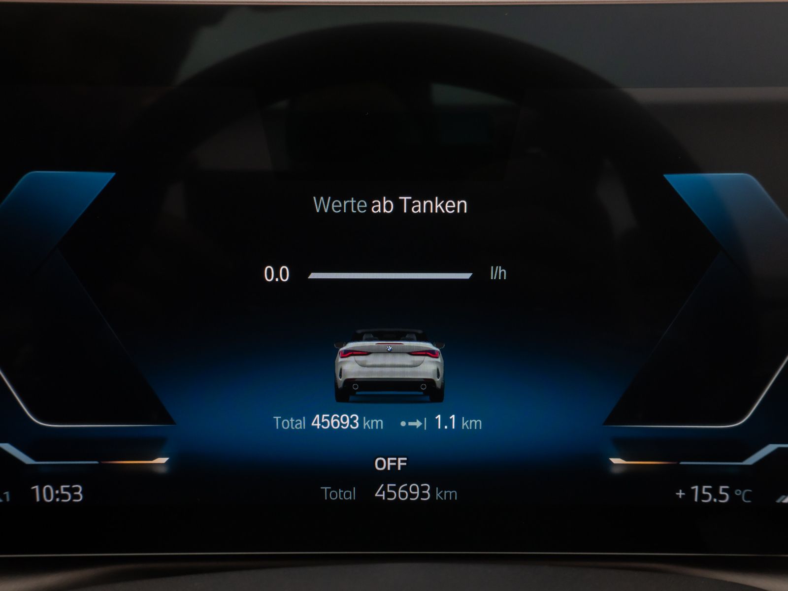 Fahrzeugabbildung BMW 430d Cabrio 360°HUD DAB H/K Lenkrhzg ACC Alarm