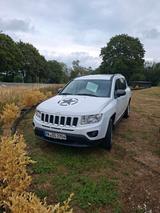 Jeep Compass - gebrauchte Jeep Compass aus dem Jahr 2012