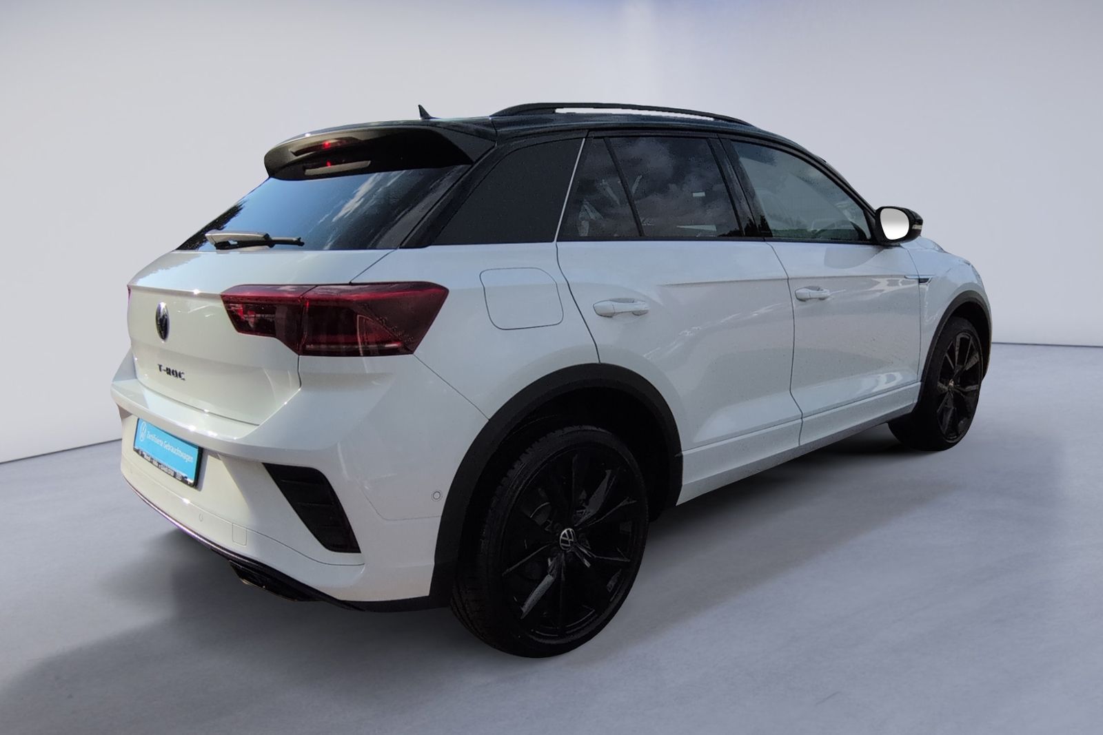T-Roc R-Line 1.5 DSG MATRIX+RFK+AHK+NAVI+